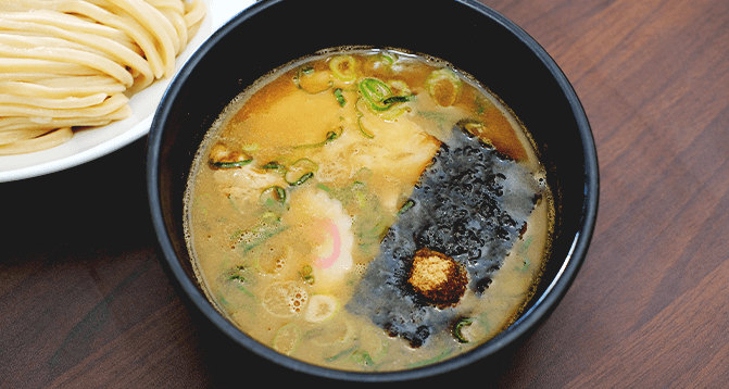 つけ麺