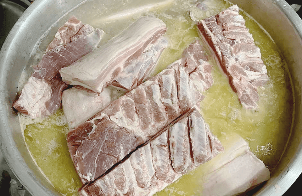 ダシのこだわり